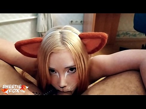 ❤️ Kitsune លេបទឹកមាត់ហើយច្របាច់ចូលមាត់នាង ❤❌ សិច នៅ km.tubsexer-porn.ru ☑